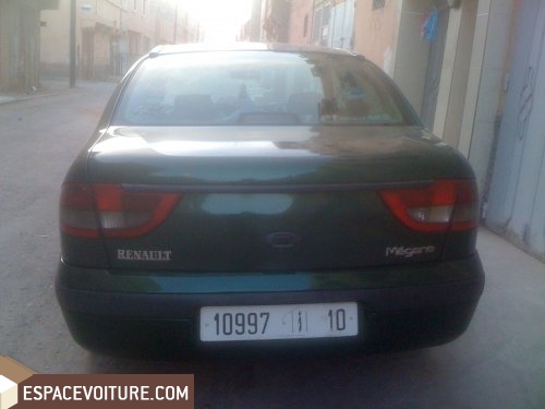 Megane Renault