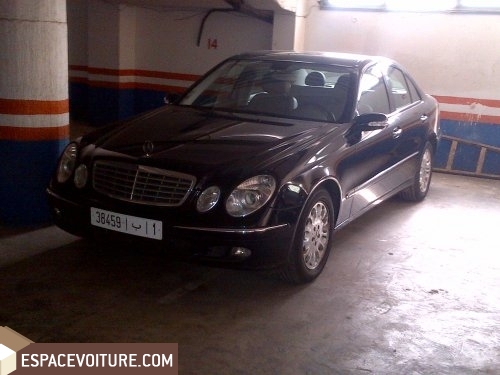 220 Mercedes-benz