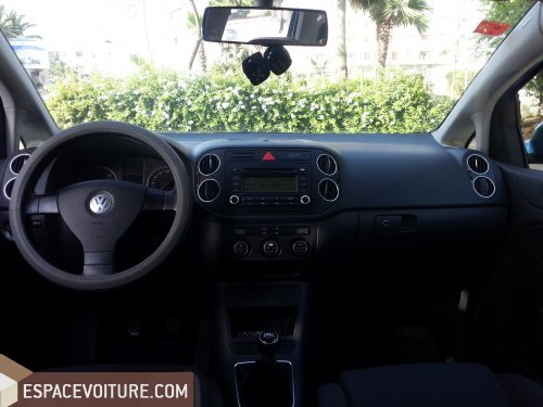 Golf plus Volkswagen