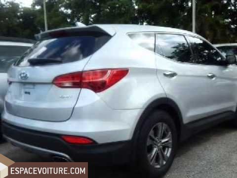 Santa fe Hyundai