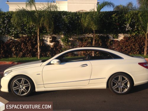 Classe e Mercedes-benz