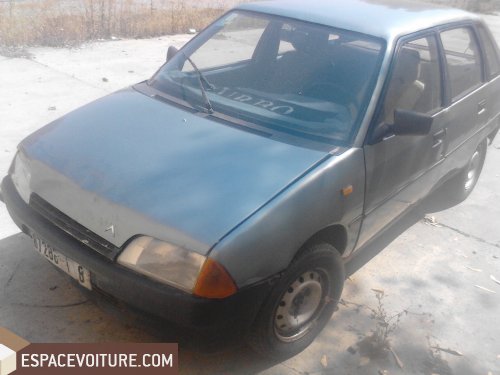 Ax Citroen