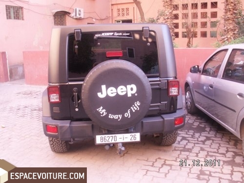 Wrangler Jeep