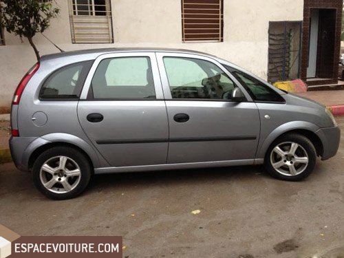 Meriva Opel