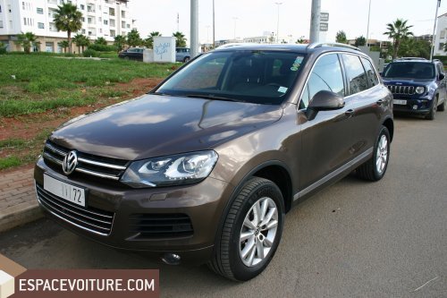 Touareg Volkswagen