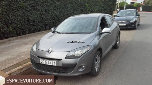 Megane Renault