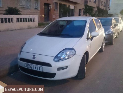Punto Fiat
