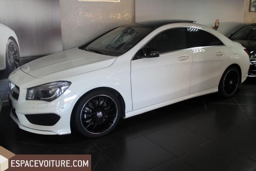 Classe c Mercedes-benz