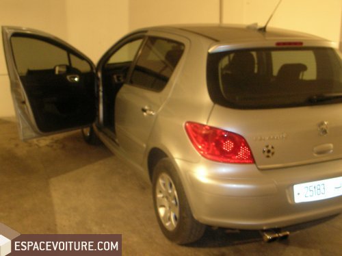 307 Peugeot