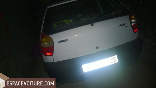Palio Fiat