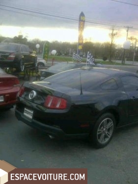 Mustang Ford