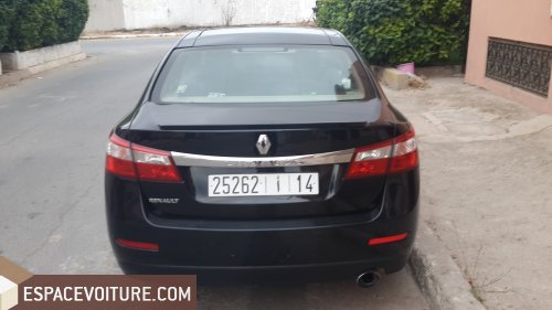 Latitude Renault