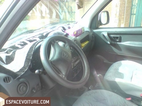 Berlingo Citroen