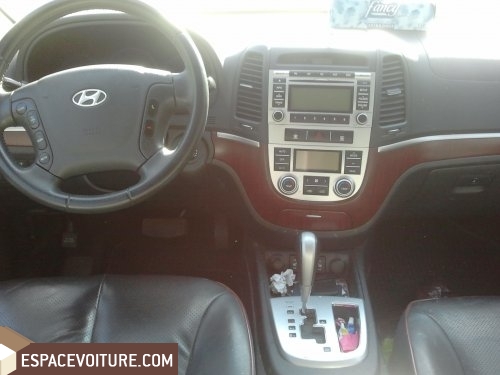 Santa fe Hyundai