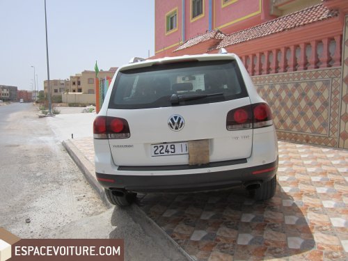 Touareg Volkswagen