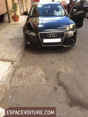 A4 Audi
