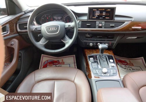 A6 Audi