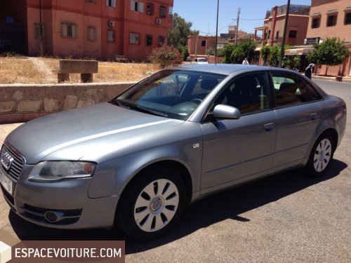 A4 Audi