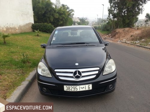 Classe b Mercedes-benz
