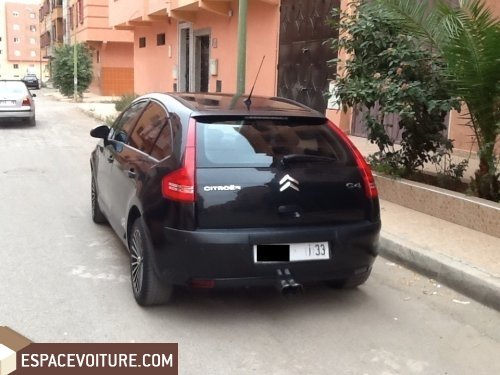 C4 Citroen