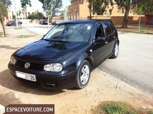 Golf Volkswagen