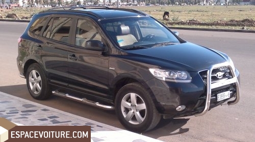 Santa fe Hyundai