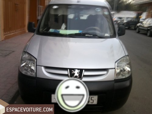 Partner Peugeot