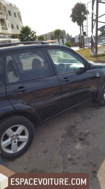 Rav 4 Toyota