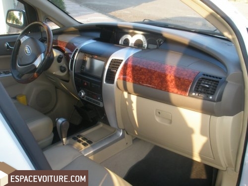 A5 isg Chery