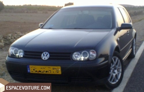 Golf Volkswagen