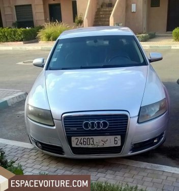 A6 Audi