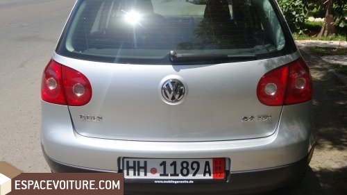 Golf Volkswagen