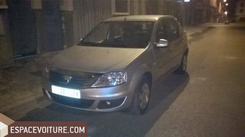 Logan Dacia