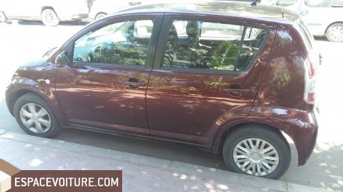 Sirion Daihatsu