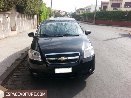 Aveo Chevrolet