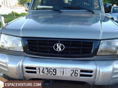 Galloper Hyundai