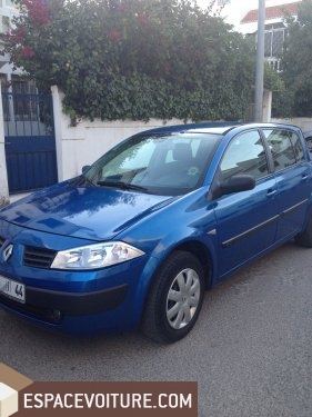 Megane Renault