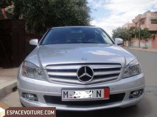 Classe c Mercedes-benz