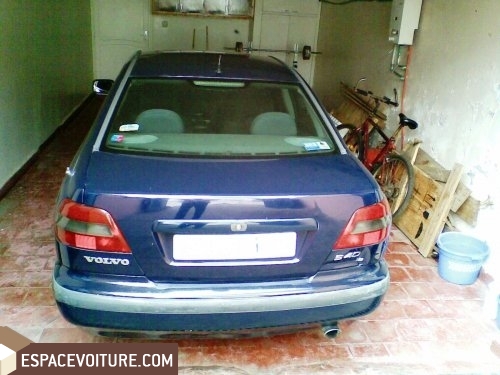 S40 Volvo