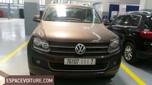 Amarok Volkswagen