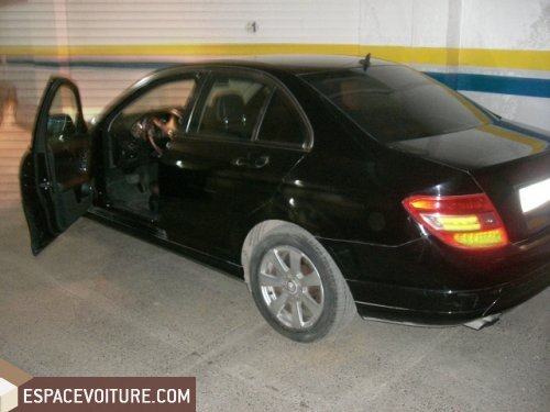 Classe c Mercedes-benz