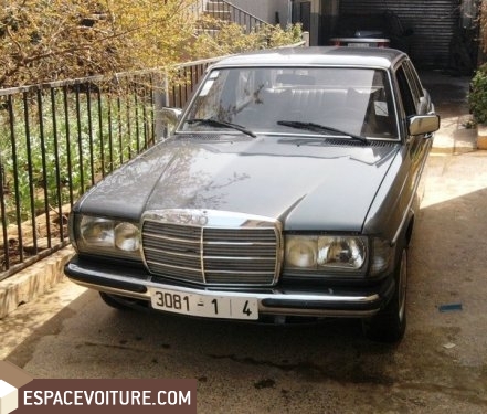 240 Mercedes-benz