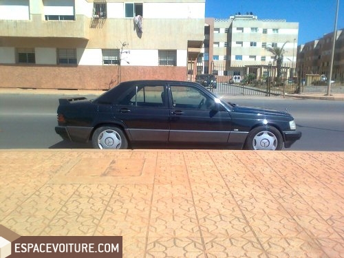 190 Mercedes-benz