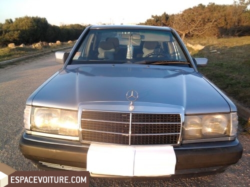190 Mercedes-benz
