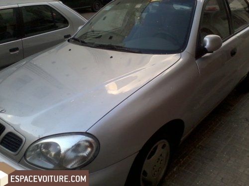 Kalos Daewoo