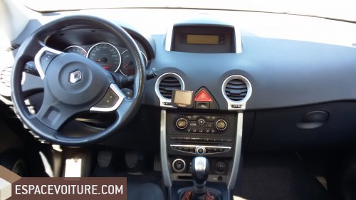 Koleos Renault