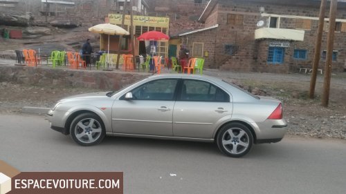 Mondeo Ford