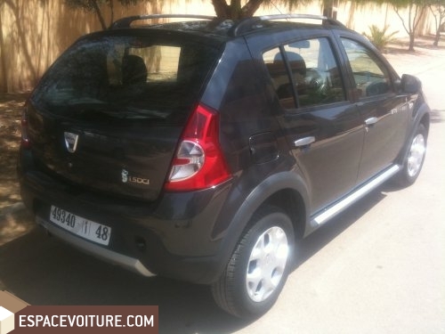Sandero Dacia