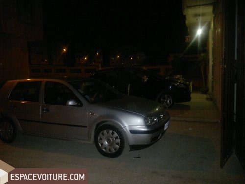 Golf Volkswagen