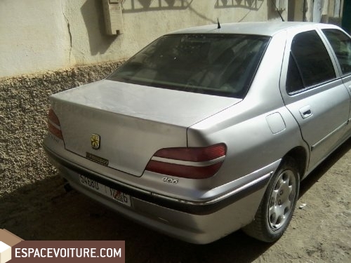 406 Peugeot